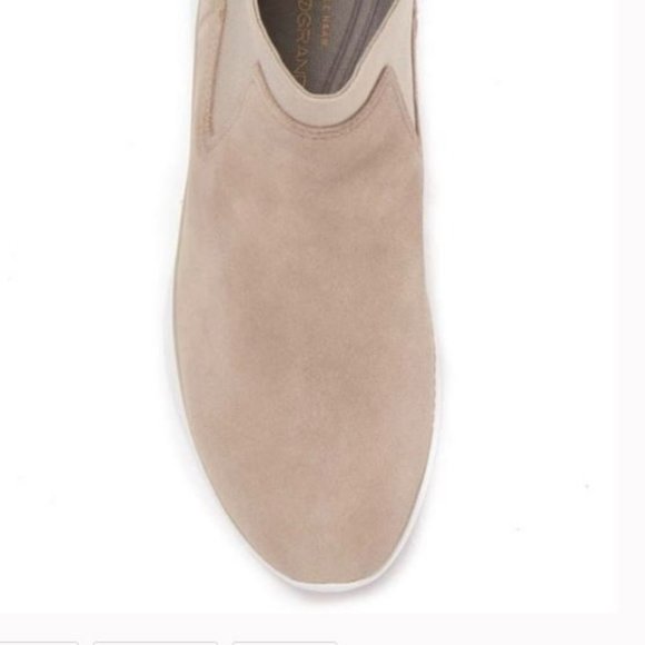 NEW ⭐️ Cole Haan ZeroGrand Chelsea Bootie size 9.5 - Picture 4 of 8